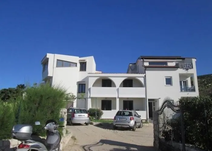 Apartman Miha Baška