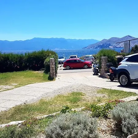 Apartman Miha Baška